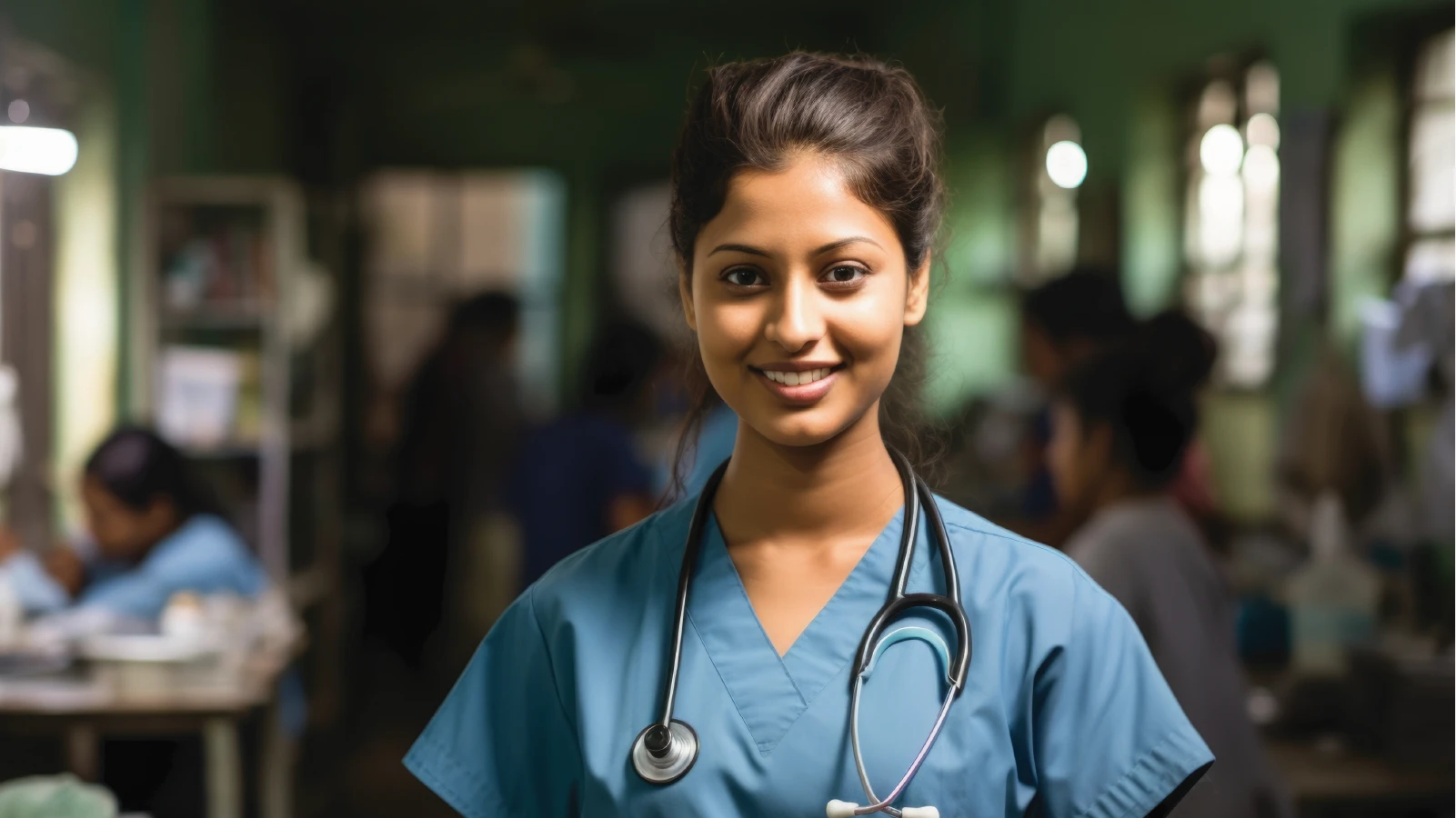 Healthcare with P.B.B.Sc. in Nursing